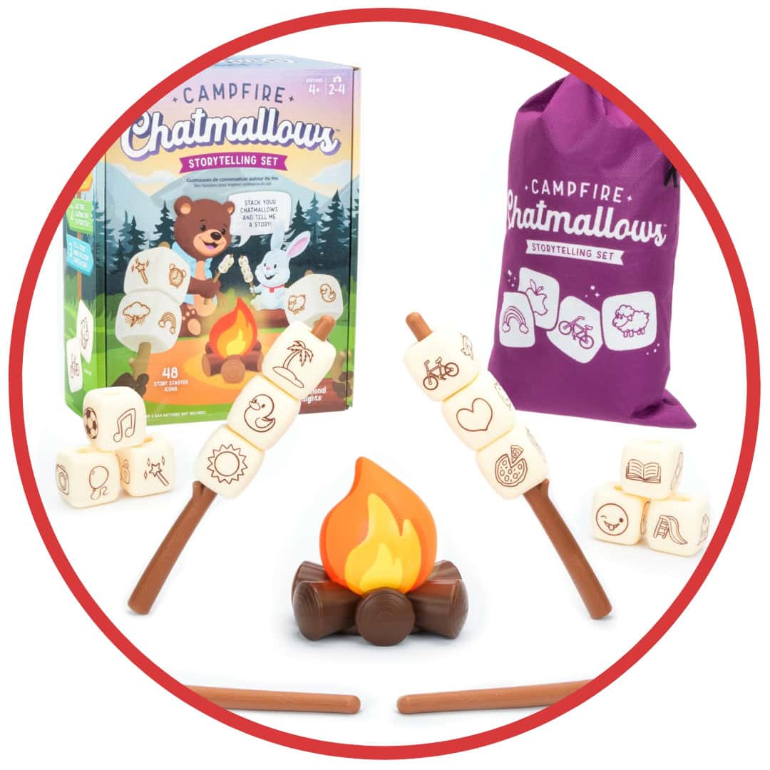 Campfire Chatmallows